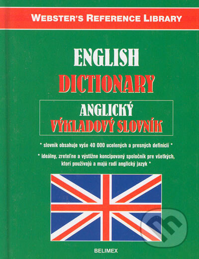 Kniha: English Dictionary (Belimex). Belimex, 2005 Kniha: English Dictionary (Belimex). Belimex, 2005