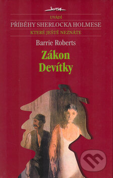 Kniha: Zákon devítky (Barrie Roberts). Jota, 2005 Kniha: Zákon devítky (Barrie Roberts). Jota, 2005