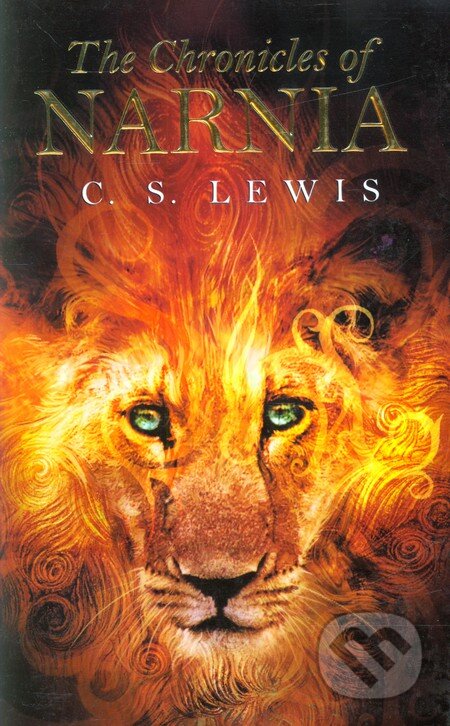 Kniha: The Chronicles of Narnia (C.S. Lewis), 2005 Kniha: The Chronicles of Narnia (C.S. Lewis), 2005