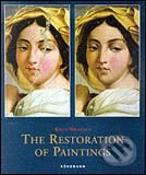 Kniha: Restoration of Paintings (Knut Nicolaus). Könemann, 2005 Kniha: Restoration of Paintings (Knut Nicolaus). Könemann, 2005