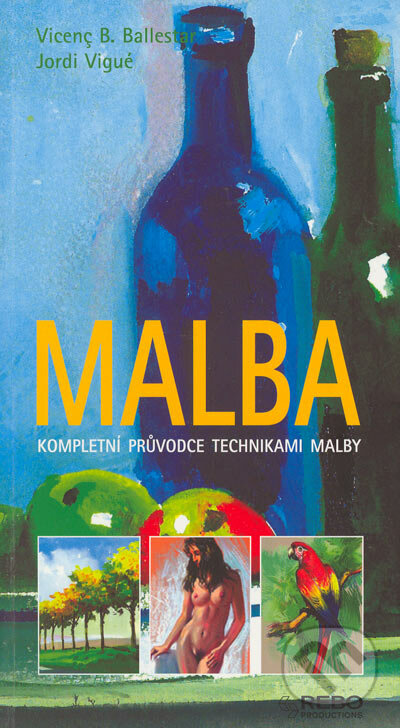Malba - Vicenc B. Ballestar, Jordi Vigué, Rebo, 2005