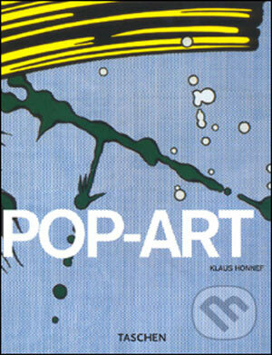 Pop-art - Klaus Honnef, Taschen, 2005