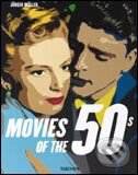 Kniha: Movies of the 50s (Taschen). Taschen, 2005 Kniha: Movies of the 50s (Taschen). Taschen, 2005