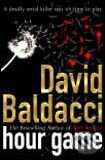 Kniha: Hour Game (David Baldacci). MacMillan, 2005 Kniha: Hour Game (David Baldacci). MacMillan, 2005