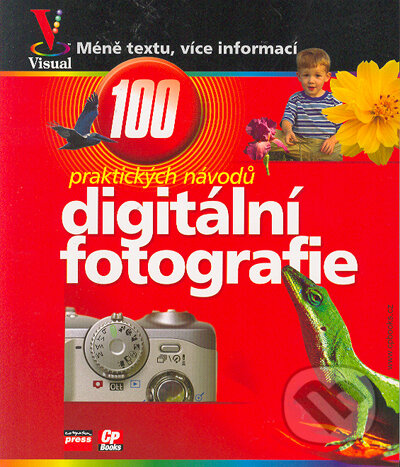 Digitální fotografie - Gregory Georges, Computer Press, 2005