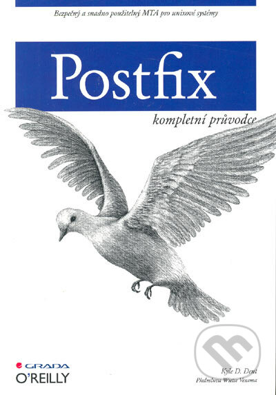 Postfix - Kyle D. Kent, Grada, 2005