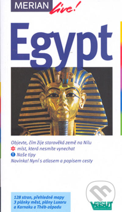 Kniha: Egypt (Michel Rauch). Vašut, 2004 Kniha: Egypt (Michel Rauch). Vašut, 2004