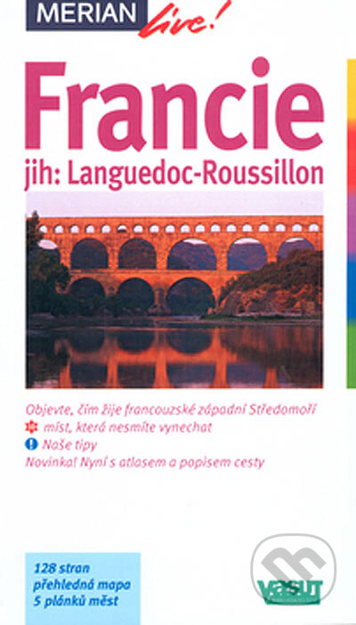 Kniha: Francie - jih (Gisela Budée). Vašut, 2004 Kniha: Francie - jih (Gisela Budée). Vašut, 2004