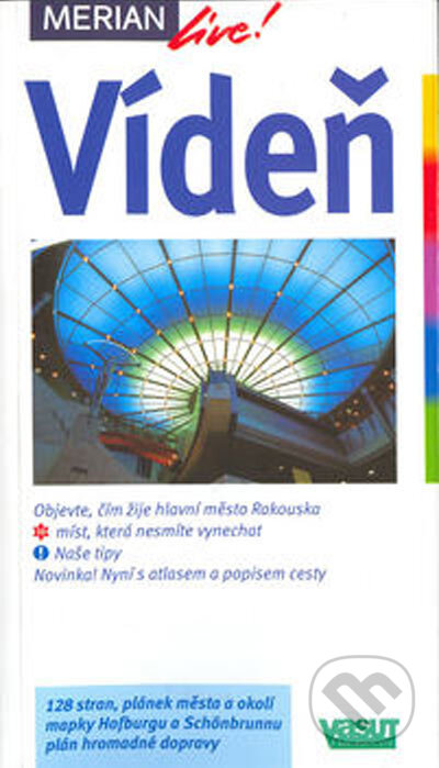 Kniha: Vídeň (Christian Eder). Vašut, 2004 Kniha: Vídeň (Christian Eder). Vašut, 2004