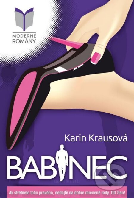 Kniha: Babinec (Karin Krausová). MERIDIANO-press, 2015 Kniha: Babinec (Karin Krausová). MERIDIANO-press, 2015