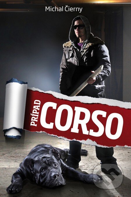 Kniha: Prípad Corso (Michal Čierny). Tatran, 2015 Kniha: Prípad Corso (Michal Čierny). Tatran, 2015