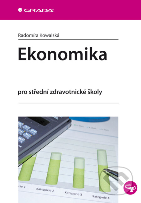 E-kniha: Ekonomika (Radomíra Kowalská). Grada, 2014 E-kniha: Ekonomika (Radomíra Kowalská). Grada, 2014