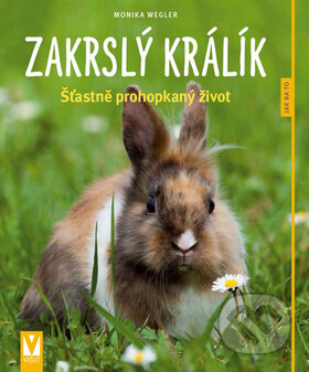 Kniha: Zakrslý králík (Monika Wegler). Vašut, 2015 Kniha: Zakrslý králík (Monika Wegler). Vašut, 2015