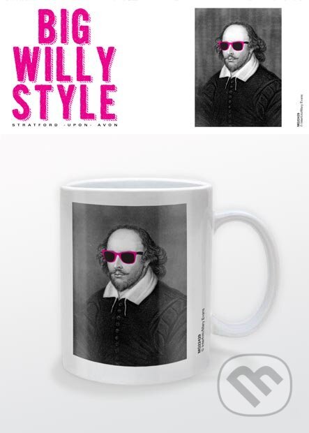 Shakespeare (Big Willy Style), Cards & Collectibles, 2015