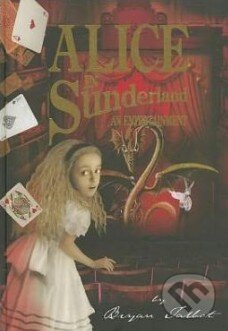Kniha: Alice in Sunderland (Bryan Talbot). Jonathan Cape, 2007 Kniha: Alice in Sunderland (Bryan Talbot). Jonathan Cape, 2007