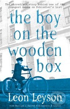 Kniha: The Boy on the Wooden Box (Leon Leyson). Simon & Schuster, 2014 Kniha: The Boy on the Wooden Box (Leon Leyson). Simon & Schuster, 2014