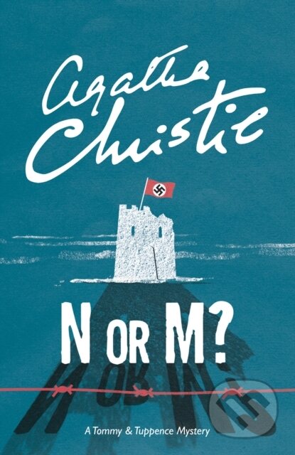 Kniha: N or M? (Agatha Christie). HarperCollins, 2015 Kniha: N or M? (Agatha Christie). HarperCollins, 2015