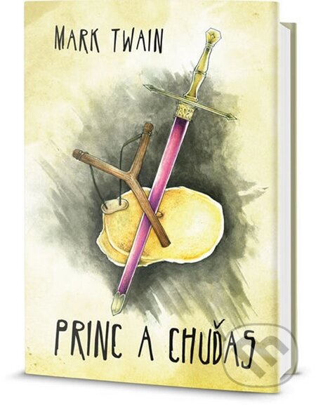 Kniha: Princ a Chuďas (Mark Twain). Edice knihy Omega, 2015 Kniha: Princ a Chuďas (Mark Twain). Edice knihy Omega, 2015