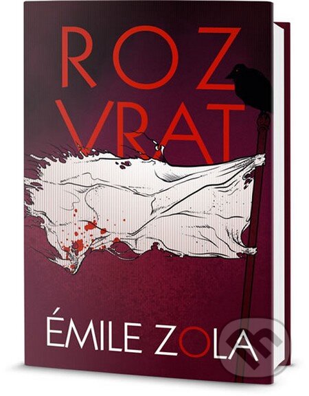 Kniha: Rozvrat (Émile Zola). Edice knihy Omega, 2015 Kniha: Rozvrat (Émile Zola). Edice knihy Omega, 2015