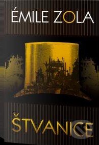 Kniha: Štvanice (Émile Zola). Edice knihy Omega, 2015 Kniha: Štvanice (Émile Zola). Edice knihy Omega, 2015