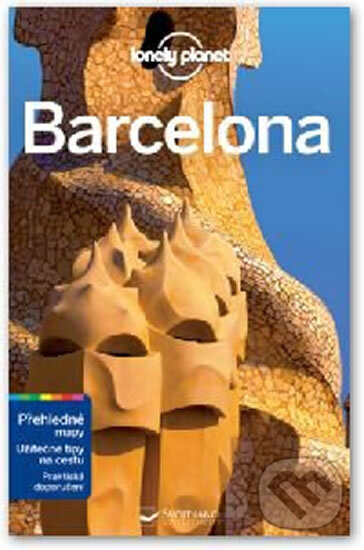 Kniha: Barcelona (Svojtka&Co.). Svojtka&Co., 2015 Kniha: Barcelona (Svojtka&Co.). Svojtka&Co., 2015