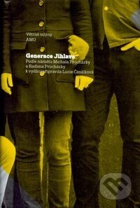 Kniha: Generace Jihlava (Lucie Česálková). Akademie múzických umění, 2015 Kniha: Generace Jihlava (Lucie Česálková). Akademie múzických umění, 2015