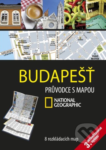 Kniha: Budapešť (CPRESS). CPRESS, 2015 Kniha: Budapešť (CPRESS). CPRESS, 2015