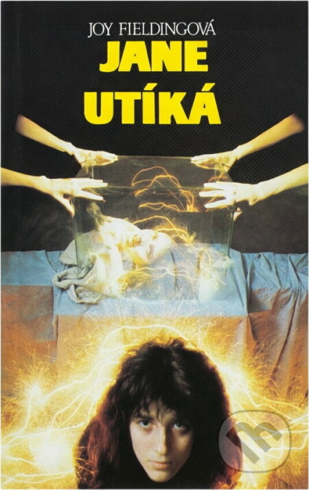 Kniha: Jane utíká (Joy Fielding). , 1993 Kniha: Jane utíká (Joy Fielding). , 1993