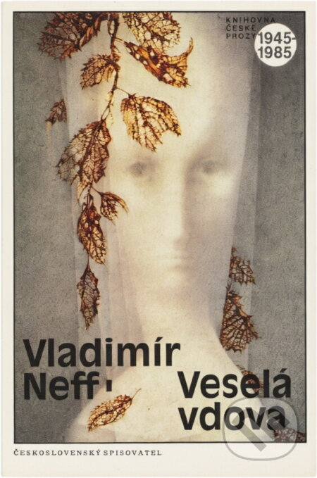 Kniha: Veselá vdova (Vladimír Neff). Československý spisovatel, 1961 Kniha: Veselá vdova (Vladimír Neff). Československý spisovatel, 1961