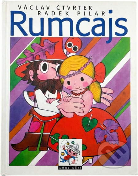 Kniha: Rumcajs (Václav Čtvrtek). , 1999 Kniha: Rumcajs (Václav Čtvrtek). , 1999