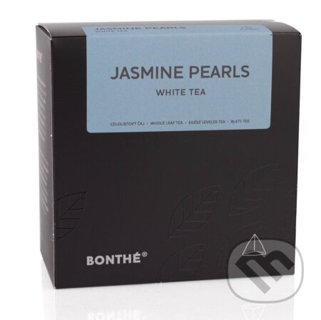 Kávy a čaje: Jasmine Dragon Phoenix Pearls (BONThé). BONThé Kávy a čaje: Jasmine Dragon Phoenix Pearls (BONThé). BONThé