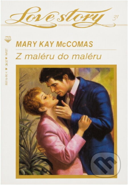 Kniha: Z maléru do maléru (Mary Kay McComas). Wist, 1994 Kniha: Z maléru do maléru (Mary Kay McComas). Wist, 1994