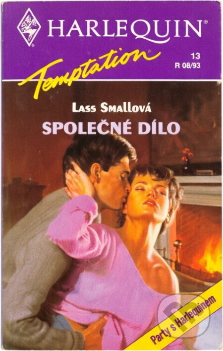 Kniha: Společné dílo (Lass Small). Harlequin, 1993 Kniha: Společné dílo (Lass Small). Harlequin, 1993