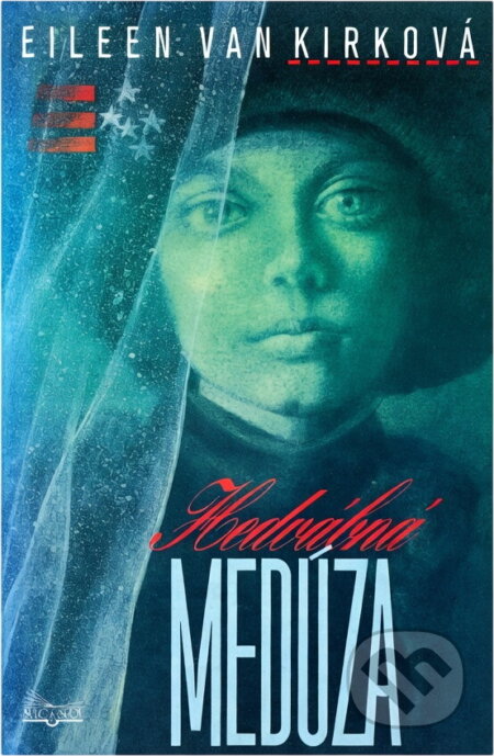 Kniha: Hedvábná medúza (Eileen van Kirk). , 1997 Kniha: Hedvábná medúza (Eileen van Kirk). , 1997