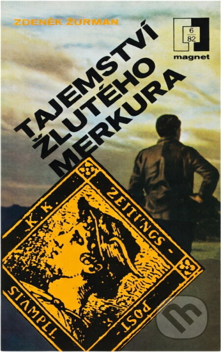 Kniha: Tajemství žlutého Merkura (Zdeněk Žurman). Naše vojsko, 1982 Kniha: Tajemství žlutého Merkura (Zdeněk Žurman). Naše vojsko, 1982