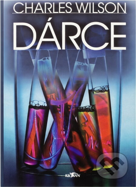 Kniha: Dárce (Charles Wilson). Alpress, 2000 Kniha: Dárce (Charles Wilson). Alpress, 2000
