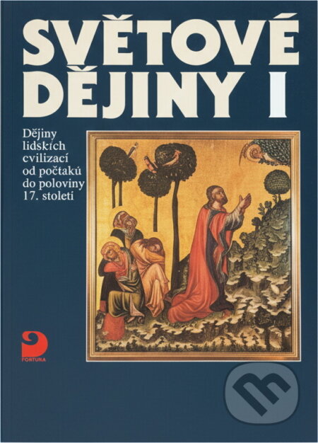 Kniha: Světové dějiny (Jaroslav Pátek a Vratislav Čapek). Fortuna, 1994 Kniha: Světové dějiny (Jaroslav Pátek a Vratislav Čapek). Fortuna, 1994