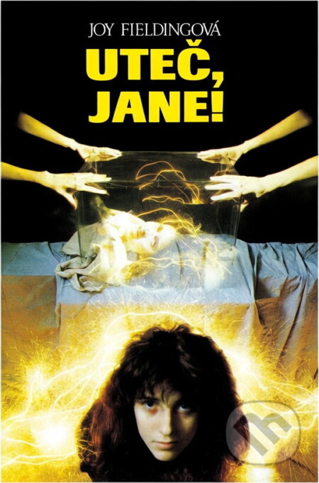 Kniha: Uteč, Jane! (Joy Fielding). Ikar, 1992 Kniha: Uteč, Jane! (Joy Fielding). Ikar, 1992