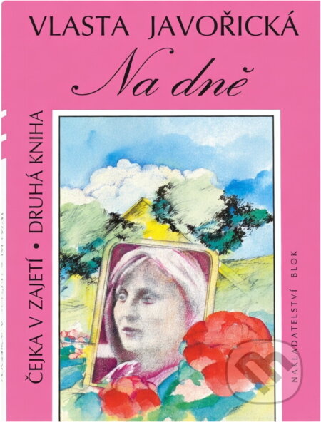 Kniha: Čejka v zajetí (Vlasta Javořická). , 1993 Kniha: Čejka v zajetí (Vlasta Javořická). , 1993