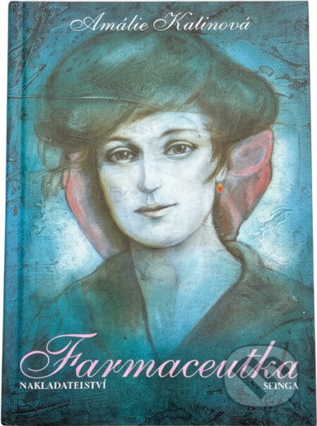 Kniha: Farmaceutka (Amálie Kutinová). , 1992 Kniha: Farmaceutka (Amálie Kutinová). , 1992