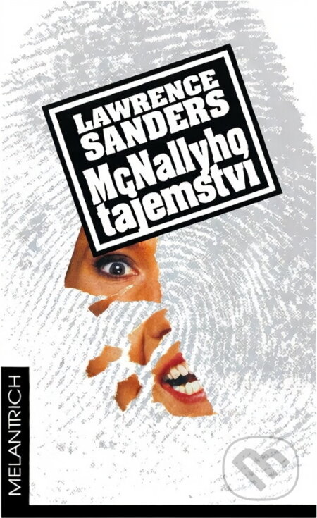 Kniha: McNallyho tajemství (Lawrence Sanders). Melantrich, 1993 Kniha: McNallyho tajemství (Lawrence Sanders). Melantrich, 1993