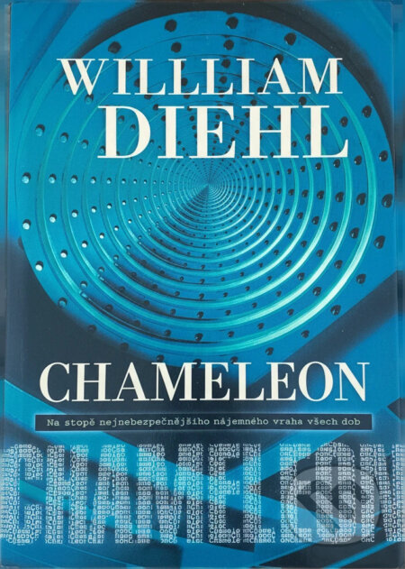 Kniha: Chameleon (William Diehl). , 2002 Kniha: Chameleon (William Diehl). , 2002