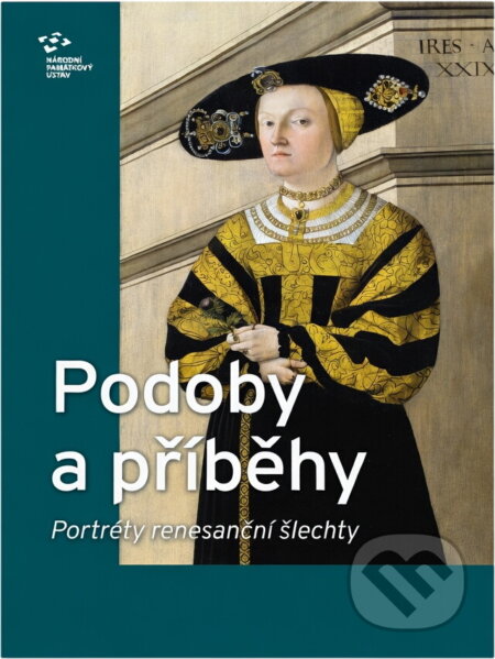 Kniha: Podoby a příběhy : portréty renesanční šlechty : katalog výstavy Praha, Šternberský palác říjen 2017 - únor 2018 (Alena Nachtmannová, Beket Bukovinská, David Junek, Dobromila Brichtová, Eliška Fučíková, Eva Lukášová, Kateřina Cichrová, Ladislav Novotný, Ludmila Ourodová-Hronko, Michal Konečný, Milena Bravermanová, Milena Hajná, Stanislav Hrbatý a Vendulka Otavská). , 2017 Kniha: Podoby a příběhy : portréty renesanční šlechty : katalog výstavy Praha, Šternberský palác říjen 2017 - únor 2018 (Alena Nachtmannová, Beket Bukovinská, David Junek, Dobromila Brichtová, Eliška Fučíková, Eva Lukášová, Kateřina Cichrová, Ladislav Novotný, Ludmila Ourodová-Hronko, Michal Konečný, Milena Bravermanová, Milena Hajná, Stanislav Hrbatý a Vendulka Otavská). , 2017