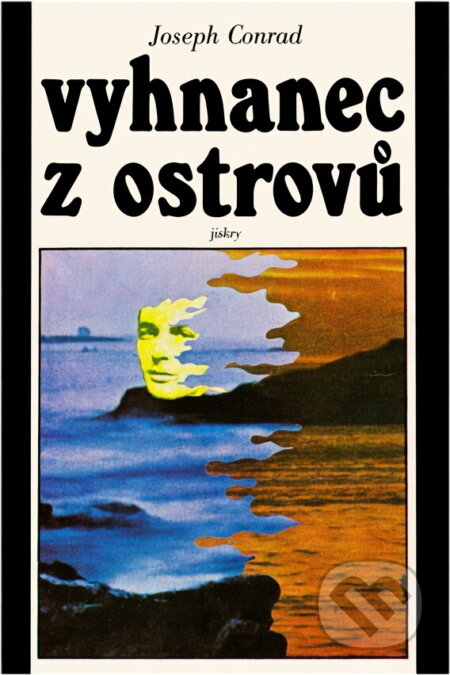 Kniha: Vyhnanec z ostrovů (Joseph Conrad). Svoboda, 1979 Kniha: Vyhnanec z ostrovů (Joseph Conrad). Svoboda, 1979