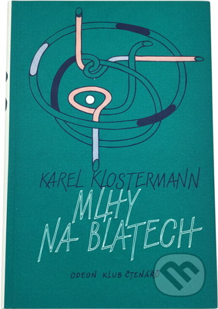 Kniha: Mlhy na Blatech (Karel Klostermann). Odeon, 1985 Kniha: Mlhy na Blatech (Karel Klostermann). Odeon, 1985