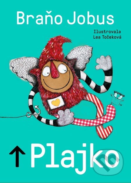 Kniha: Plajko (Branislav Jobus). Slovart, 2015 Kniha: Plajko (Branislav Jobus). Slovart, 2015