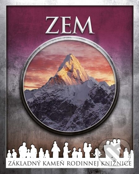 Kniha: Zem, 2015 Kniha: Zem, 2015