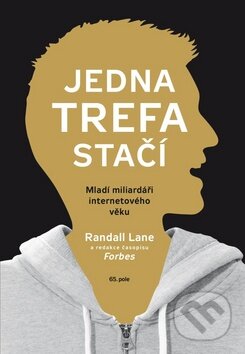 Kniha: Jedna trefa stačí (Randall Lane). 65. pole, 2015 Kniha: Jedna trefa stačí (Randall Lane). 65. pole, 2015