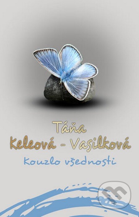 Kniha: Kouzlo všednosti (Táňa Keleová-Vasilková). NOXI, 2015 Kniha: Kouzlo všednosti (Táňa Keleová-Vasilková). NOXI, 2015