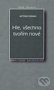 Kniha: Hle, všechno tvořím nové (Antonio Donghi). Karmelitánské nakladatelství, 2002 Kniha: Hle, všechno tvořím nové (Antonio Donghi). Karmelitánské nakladatelství, 2002